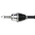 NCV69577XD by GSP AUTO PARTS NORTH AMERICA INC - NEW CV Axle