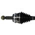 NCV69578 by GSP AUTO PARTS NORTH AMERICA INC - CV Axle Shaft Assembly