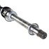 NCV69578XD by GSP AUTO PARTS NORTH AMERICA INC - New CV Axle - Front Right, FWD, with Boot and ABS Tone Ring