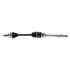 NCV69582 by GSP AUTO PARTS NORTH AMERICA INC - CV Axle Shaft Assembly