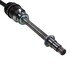 NCV69582 by GSP AUTO PARTS NORTH AMERICA INC - CV Axle Shaft Assembly