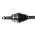 NCV69582 by GSP AUTO PARTS NORTH AMERICA INC - CV Axle Shaft Assembly