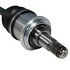 NCV69581 by GSP AUTO PARTS NORTH AMERICA INC - CV AXLE