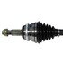 NCV69581 by GSP AUTO PARTS NORTH AMERICA INC - CV AXLE