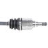 NCV69583 by GSP AUTO PARTS NORTH AMERICA INC - CV AXLE