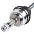 NCV69583 by GSP AUTO PARTS NORTH AMERICA INC - CV AXLE