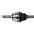 NCV69583 by GSP AUTO PARTS NORTH AMERICA INC - CV AXLE