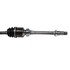 NCV69582 by GSP AUTO PARTS NORTH AMERICA INC - CV Axle Shaft Assembly