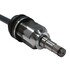 NCV69585 by GSP AUTO PARTS NORTH AMERICA INC - NEW CV AXLE