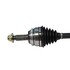 NCV69585 by GSP AUTO PARTS NORTH AMERICA INC - NEW CV AXLE