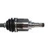 NCV69585 by GSP AUTO PARTS NORTH AMERICA INC - NEW CV AXLE