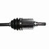 NCV69584 by GSP AUTO PARTS NORTH AMERICA INC - CV AXLE