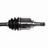 NCV69588 by GSP AUTO PARTS NORTH AMERICA INC - CV Axle Shaft Assembly