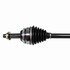 NCV69588 by GSP AUTO PARTS NORTH AMERICA INC - CV Axle Shaft Assembly
