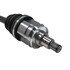 NCV69591 by GSP AUTO PARTS NORTH AMERICA INC - NEW CV AXLE