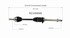 NCV69590 by GSP AUTO PARTS NORTH AMERICA INC - CV AXLE