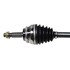 NCV69595 by GSP AUTO PARTS NORTH AMERICA INC - NEW CV AXLE