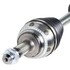 NCV69592 by GSP AUTO PARTS NORTH AMERICA INC - CV Axle Assembly - Front Right, 38.98" Length, 23 Inboard Splines, 26 Outboard Splines