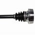 NCV69596 by GSP AUTO PARTS NORTH AMERICA INC - NEW CV AXLE