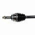 NCV69597 by GSP AUTO PARTS NORTH AMERICA INC - NEW CV AXLE