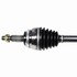 NCV69596 by GSP AUTO PARTS NORTH AMERICA INC - NEW CV AXLE