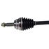 NCV69598 by GSP AUTO PARTS NORTH AMERICA INC - New CV Axle