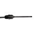 NCV69598 by GSP AUTO PARTS NORTH AMERICA INC - New CV Axle