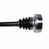 NCV69597 by GSP AUTO PARTS NORTH AMERICA INC - NEW CV AXLE