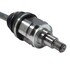 NCV69599 by GSP AUTO PARTS NORTH AMERICA INC - New CV Axle