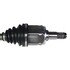 NCV69607 by GSP AUTO PARTS NORTH AMERICA INC - CV AXLE