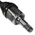 NCV69607 by GSP AUTO PARTS NORTH AMERICA INC - CV AXLE