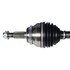 NCV69607 by GSP AUTO PARTS NORTH AMERICA INC - CV AXLE