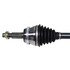 NCV69609 by GSP AUTO PARTS NORTH AMERICA INC - NEW CV AXLE