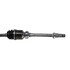 NCV69608 by GSP AUTO PARTS NORTH AMERICA INC - CV Axle Shaft Assembly