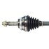 NCV69612 by GSP AUTO PARTS NORTH AMERICA INC - CV DRIVE AXLES