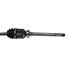 NCV69612 by GSP AUTO PARTS NORTH AMERICA INC - CV DRIVE AXLES