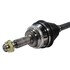 NCV69612 by GSP AUTO PARTS NORTH AMERICA INC - CV DRIVE AXLES