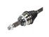 NCV69610 by GSP AUTO PARTS NORTH AMERICA INC - NEW CV AXLE