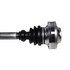 NCV69615 by GSP AUTO PARTS NORTH AMERICA INC - NEW CV AXLE