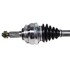 NCV69615 by GSP AUTO PARTS NORTH AMERICA INC - NEW CV AXLE