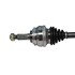 NCV69617 by GSP AUTO PARTS NORTH AMERICA INC - NEW CV AXLE