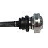 NCV69617 by GSP AUTO PARTS NORTH AMERICA INC - NEW CV AXLE