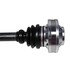 NCV69616 by GSP AUTO PARTS NORTH AMERICA INC - NEW CV AXLE