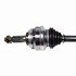 NCV69618 by GSP AUTO PARTS NORTH AMERICA INC - NEW CV AXLE