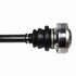 NCV69618 by GSP AUTO PARTS NORTH AMERICA INC - NEW CV AXLE