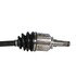 NCV69620 by GSP AUTO PARTS NORTH AMERICA INC - NEW CV AXLE