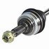 NCV69620 by GSP AUTO PARTS NORTH AMERICA INC - NEW CV AXLE