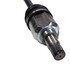 NCV69622 by GSP AUTO PARTS NORTH AMERICA INC - NEW CV AXLE