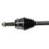 NCV69622 by GSP AUTO PARTS NORTH AMERICA INC - NEW CV AXLE