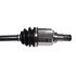 NCV69622 by GSP AUTO PARTS NORTH AMERICA INC - NEW CV AXLE